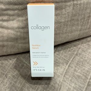 New in Box It’s Skin Collagen Nutrition Serum